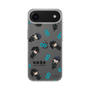 スリムプロテクションケース［ 怪獣８号 - ミニキャラ - 総柄02 ］