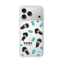 スリムプロテクションケース［ 怪獣８号 - ミニキャラ - 総柄02 ］