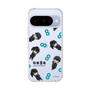 スリムプロテクションケース［ 怪獣８号 - ミニキャラ - 総柄02 ］