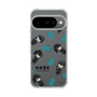 スリムプロテクションケース［ 怪獣８号 - ミニキャラ - 総柄02 ］