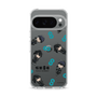スリムプロテクションケース［ 怪獣８号 - ミニキャラ - 総柄02 ］