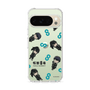 スリムプロテクションケース［ 怪獣８号 - ミニキャラ - 総柄02 ］