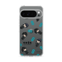 スリムプロテクションケース［ 怪獣８号 - ミニキャラ - 総柄02 ］