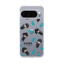 スリムプロテクションケース［ 怪獣８号 - ミニキャラ - 総柄02 ］