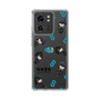 スリムプロテクションケース［ 怪獣８号 - ミニキャラ - 総柄02 ］