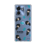 スリムプロテクションケース［ 怪獣８号 - ミニキャラ - 総柄02 ］