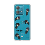 スリムプロテクションケース［ 怪獣８号 - ミニキャラ - 総柄02 ］