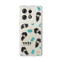 スリムプロテクションケース［ 怪獣８号 - ミニキャラ - 総柄02 ］