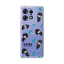 スリムプロテクションケース［ 怪獣８号 - ミニキャラ - 総柄02 ］