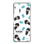 スリムプロテクションケース［ 怪獣８号 - ミニキャラ - 総柄02 ］