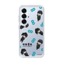 スリムプロテクションケース［ 怪獣８号 - ミニキャラ - 総柄02 ］