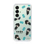 スリムプロテクションケース［ 怪獣８号 - ミニキャラ - 総柄02 ］