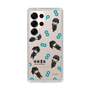 スリムプロテクションケース［ 怪獣８号 - ミニキャラ - 総柄02 ］