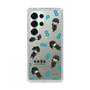スリムプロテクションケース［ 怪獣８号 - ミニキャラ - 総柄02 ］