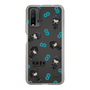 スリムプロテクションケース［ 怪獣８号 - ミニキャラ - 総柄02 ］