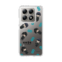 スリムプロテクションケース［ 怪獣８号 - ミニキャラ - 総柄02 ］