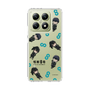 スリムプロテクションケース［ 怪獣８号 - ミニキャラ - 総柄02 ］