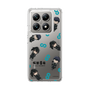 スリムプロテクションケース［ 怪獣８号 - ミニキャラ - 総柄02 ］