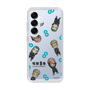スリムプロテクションケース［ 怪獣８号 - ミニキャラ - 総柄03 ］