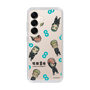 スリムプロテクションケース［ 怪獣８号 - ミニキャラ - 総柄03 ］