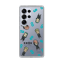 スリムプロテクションケース［ 怪獣８号 - ミニキャラ - 総柄03 ］