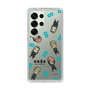 スリムプロテクションケース［ 怪獣８号 - ミニキャラ - 総柄03 ］