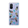 スリムプロテクションケース［ 怪獣８号 - ミニキャラ - 総柄03 ］