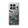 スリムプロテクションケース［ 怪獣８号 - ミニキャラ - 総柄03 ］