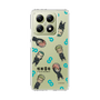 スリムプロテクションケース［ 怪獣８号 - ミニキャラ - 総柄03 ］