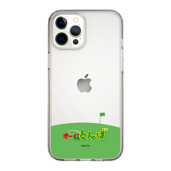 スリムプロテクションケース［ オーイ！とんぼ - ロゴ ］