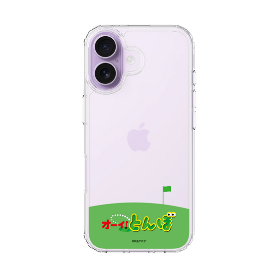 スリムプロテクションケース［ オーイ！とんぼ - ロゴ ］