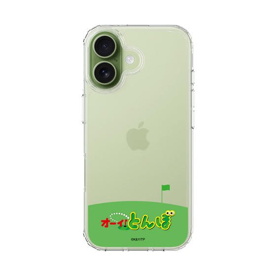 スリムプロテクションケース［ オーイ！とんぼ - ロゴ ］