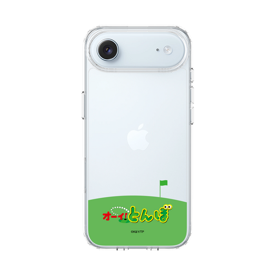 スリムプロテクションケース［ オーイ！とんぼ - ロゴ ］