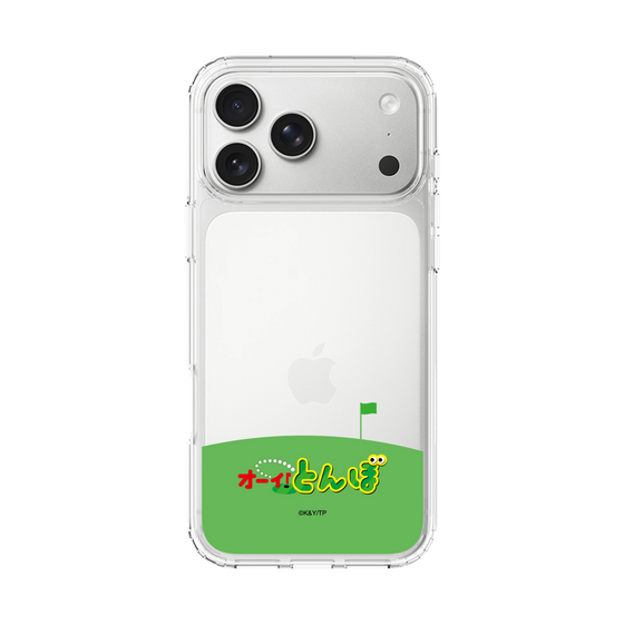 スリムプロテクションケース［ オーイ！とんぼ - ロゴ ］