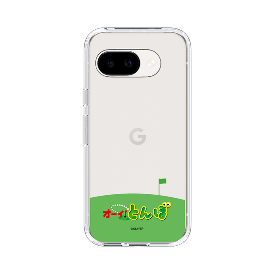 スリムプロテクションケース［ オーイ！とんぼ - ロゴ ］