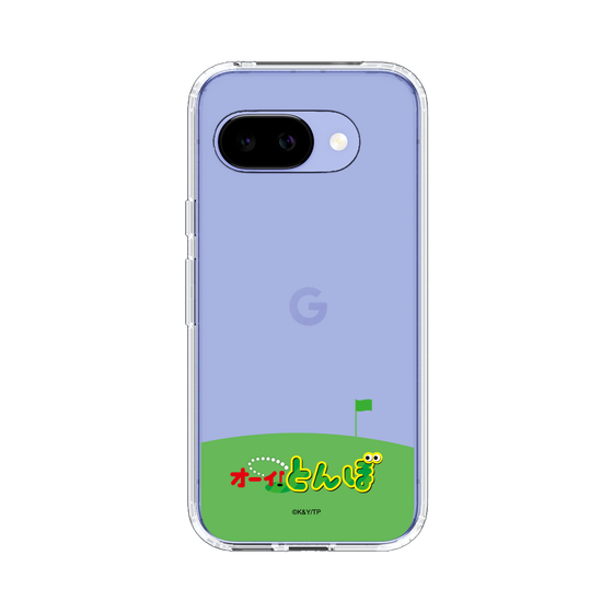 スリムプロテクションケース［ オーイ！とんぼ - ロゴ ］