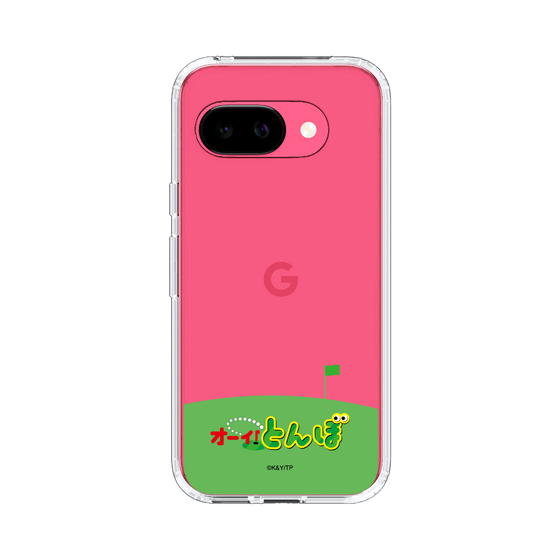 スリムプロテクションケース［ オーイ！とんぼ - ロゴ ］