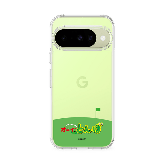 スリムプロテクションケース［ オーイ！とんぼ - ロゴ ］