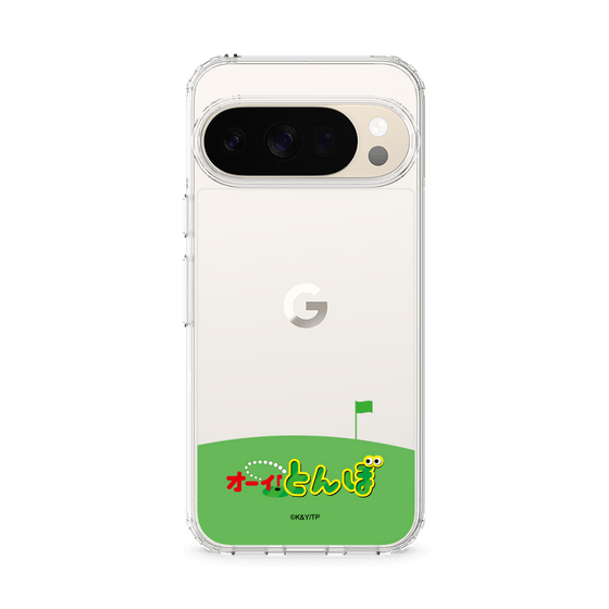 スリムプロテクションケース［ オーイ！とんぼ - ロゴ ］