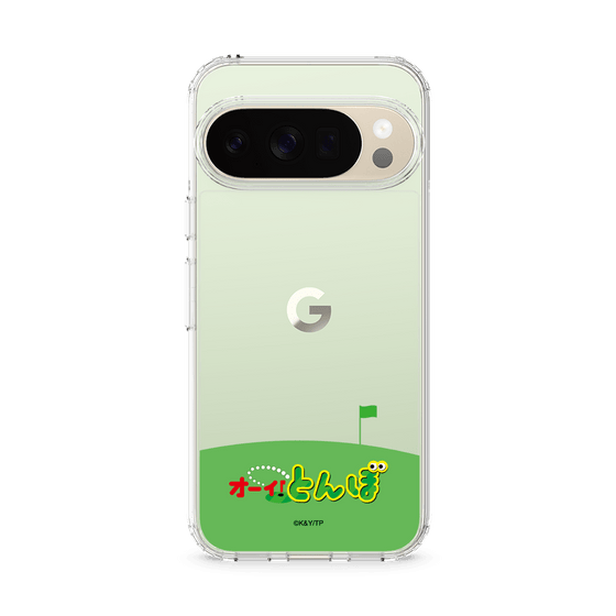 スリムプロテクションケース［ オーイ！とんぼ - ロゴ ］