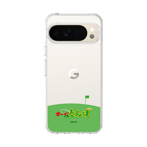 スリムプロテクションケース［ オーイ！とんぼ - ロゴ ］