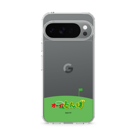 スリムプロテクションケース［ オーイ！とんぼ - ロゴ ］