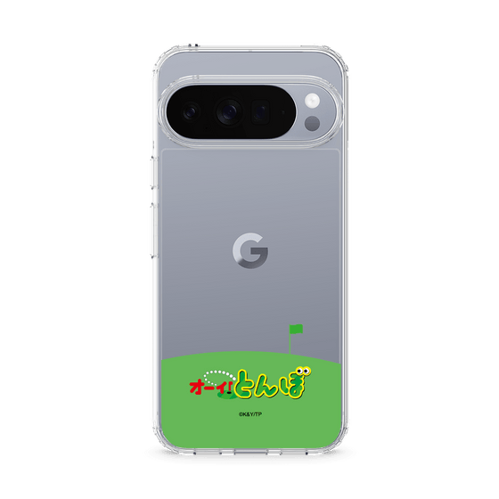 スリムプロテクションケース［ オーイ！とんぼ - ロゴ ］