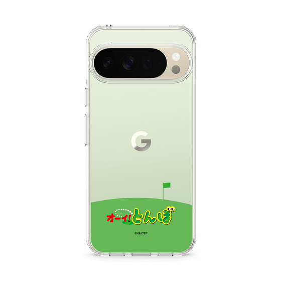 スリムプロテクションケース［ オーイ！とんぼ - ロゴ ］
