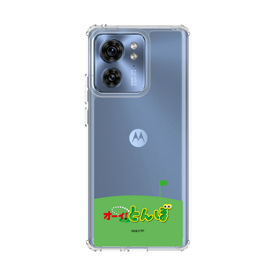 スリムプロテクションケース［ オーイ！とんぼ - ロゴ ］