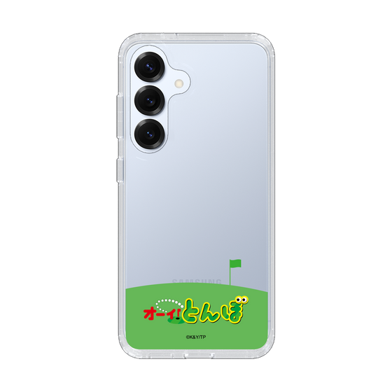 スリムプロテクションケース［ オーイ！とんぼ - ロゴ ］