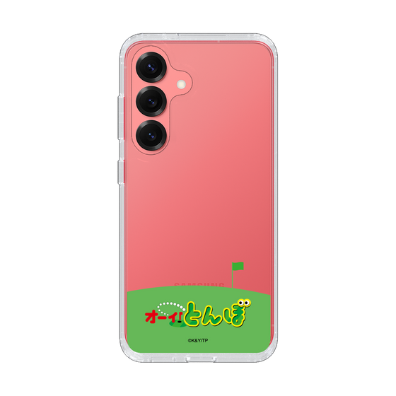 スリムプロテクションケース［ オーイ！とんぼ - ロゴ ］