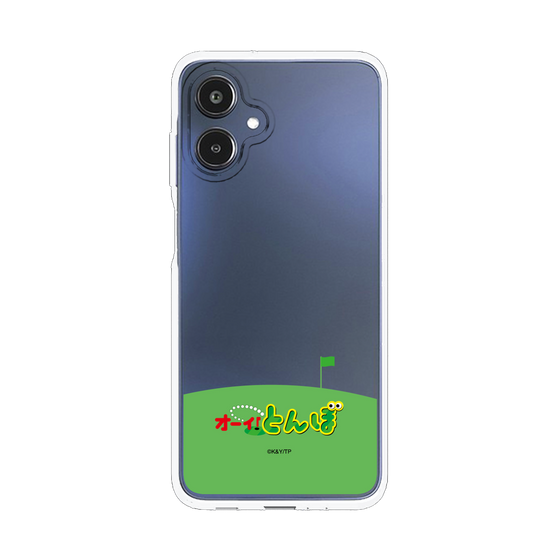 スリムプロテクションケース［ オーイ！とんぼ - ロゴ ］