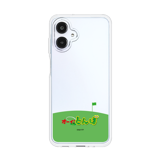 スリムプロテクションケース［ オーイ！とんぼ - ロゴ ］