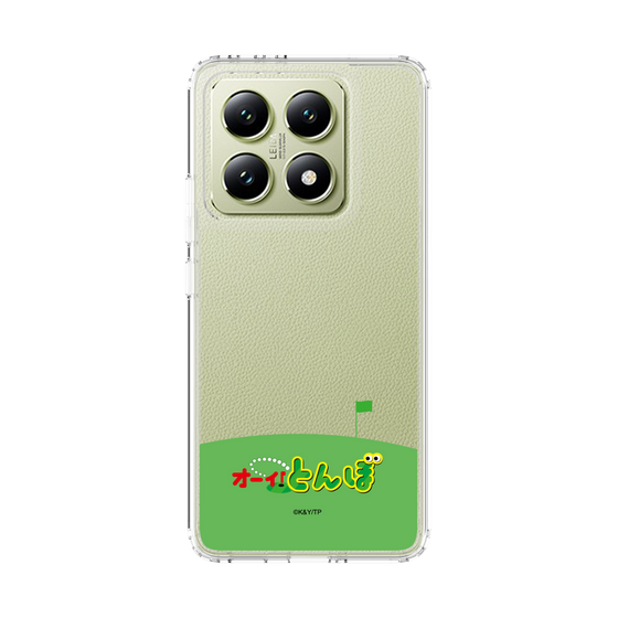 スリムプロテクションケース［ オーイ！とんぼ - ロゴ ］